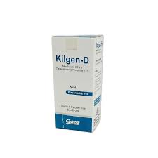 Eye Drop Kilgen-D (5ml)